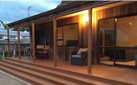 Pohutukawa Cottage
